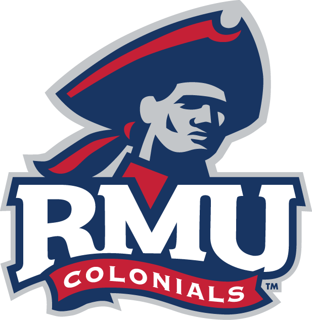 Robert Morris Colonials 2006-Pres Alternate Logo v2 iron on transfers for T-shirts